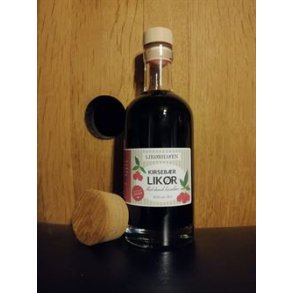 Lik�rhaven Kirseb�r Lik�r - 15,6%